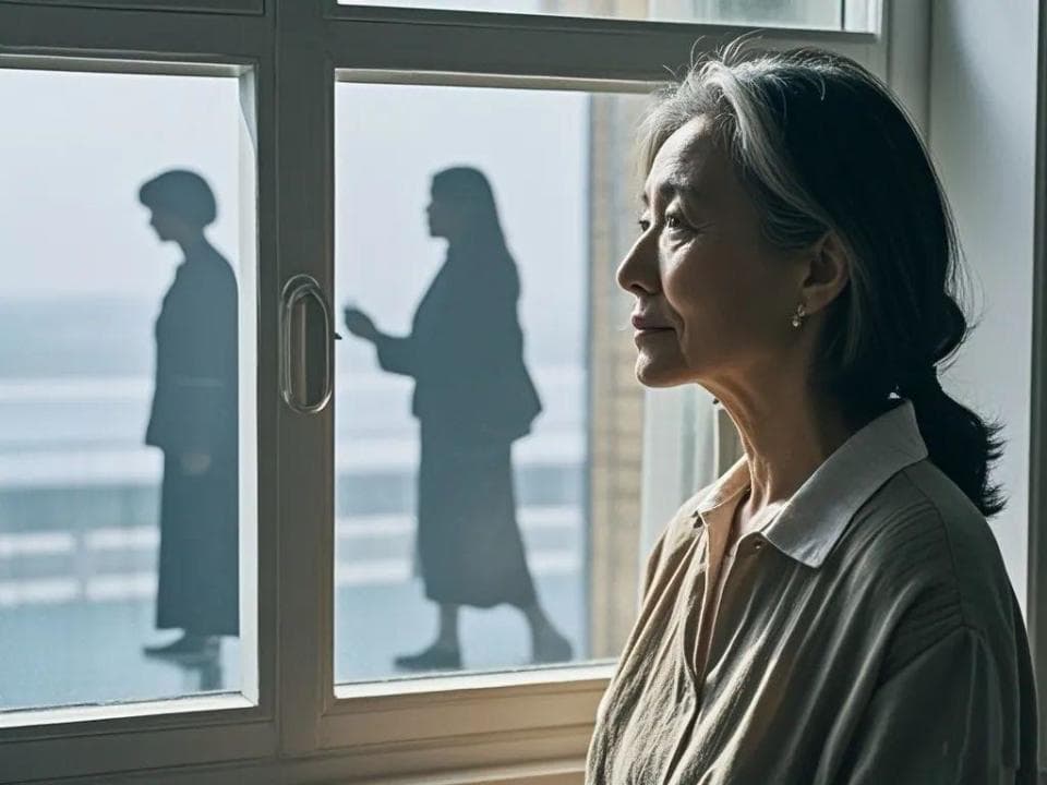世界更年期关怀日 | 至少别惹她生气