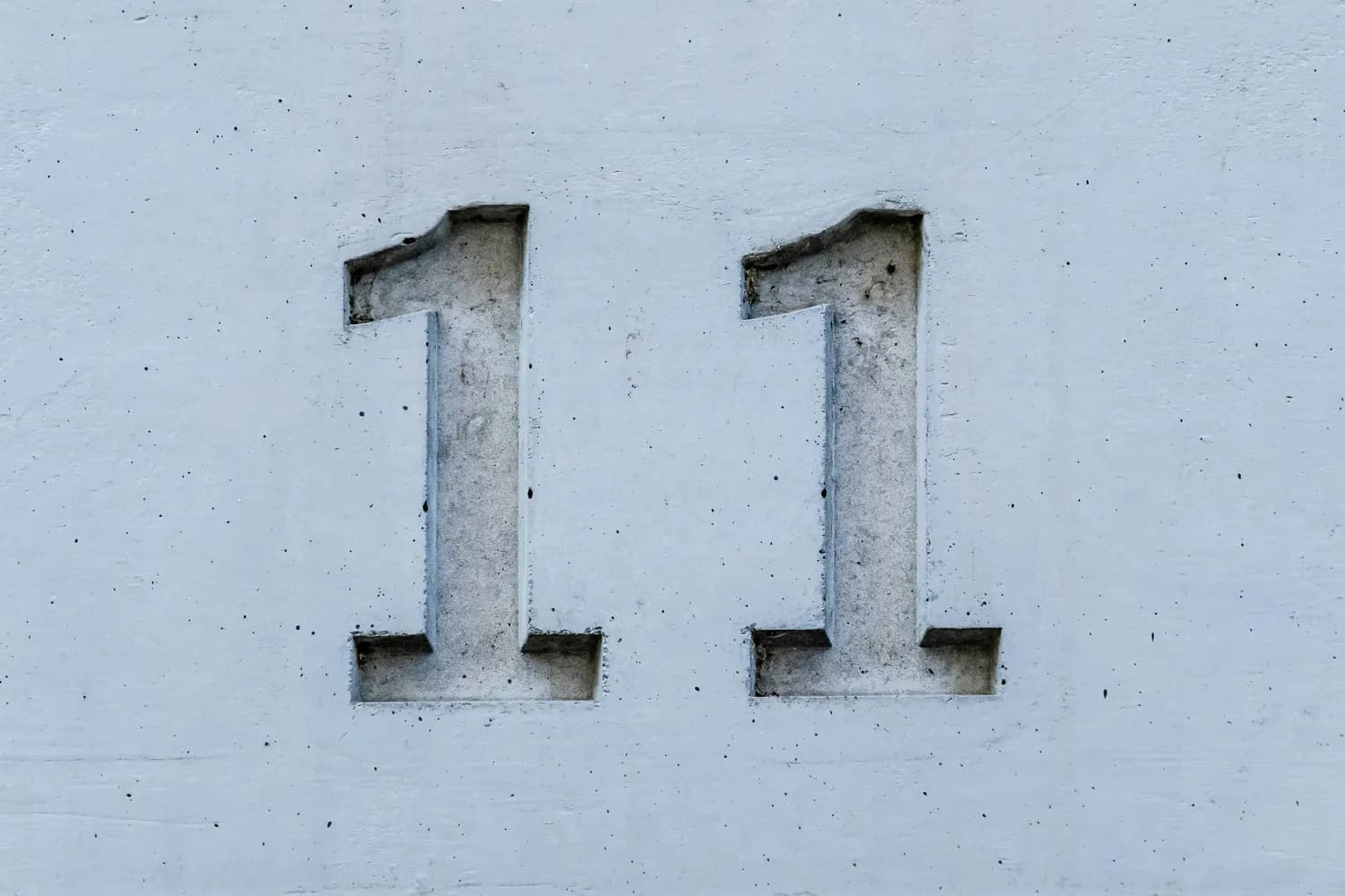 数字“11”的神奇之处揭秘