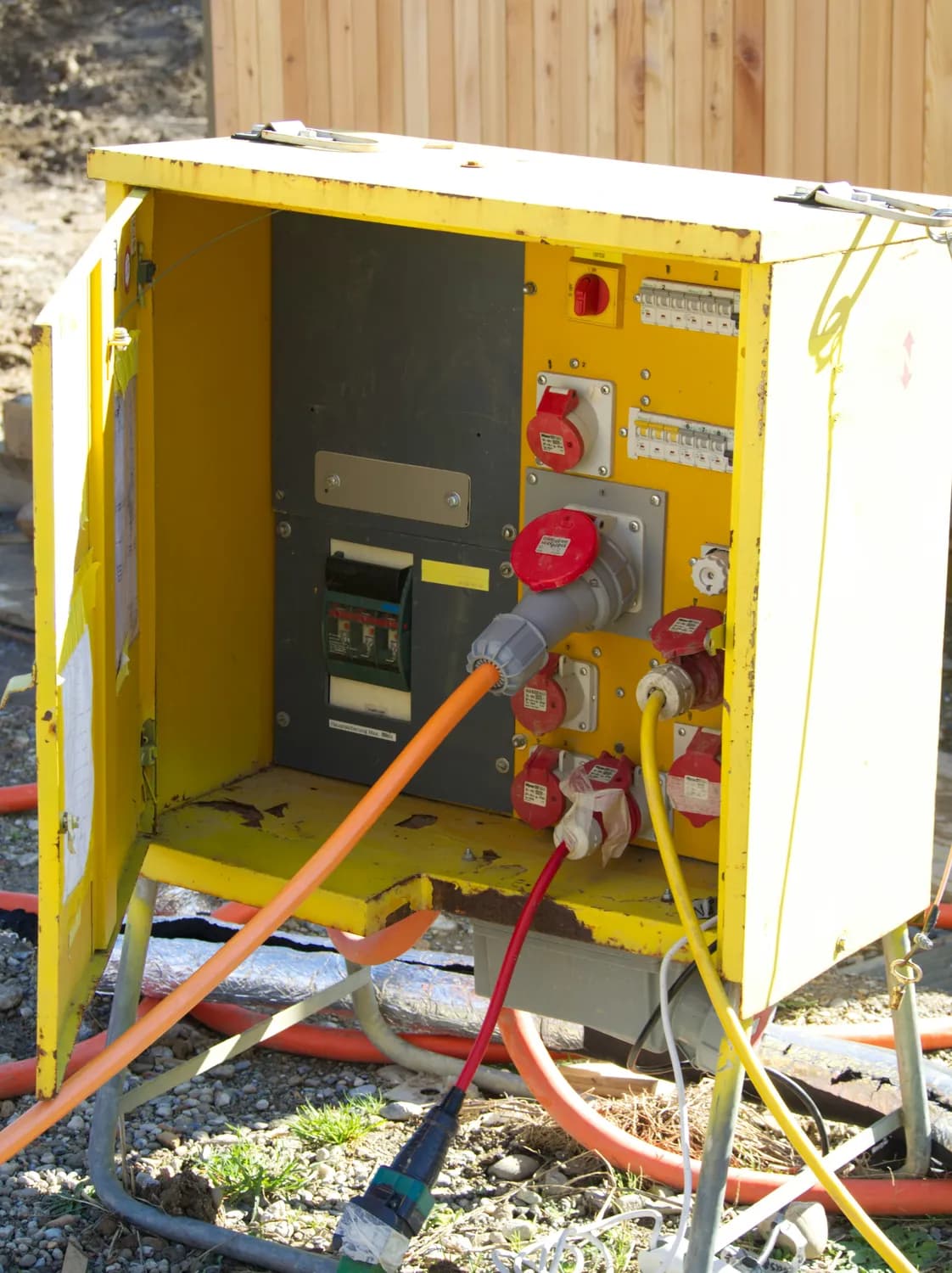 新规实施在即！建筑工地临时用电安全指南