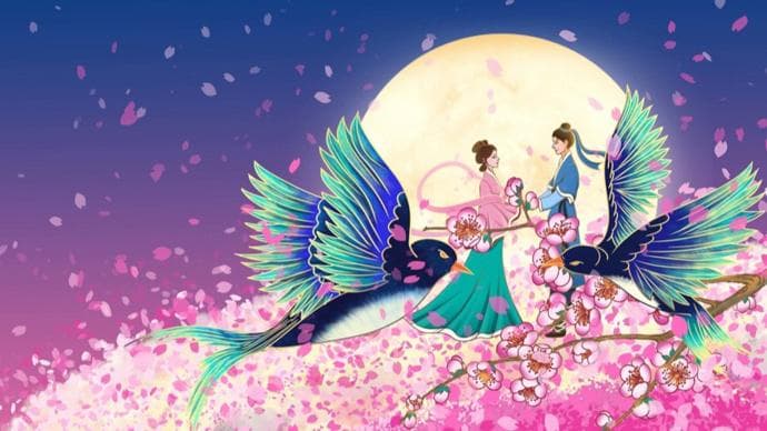 江南七夕：牛女神话的演变与独特节俗