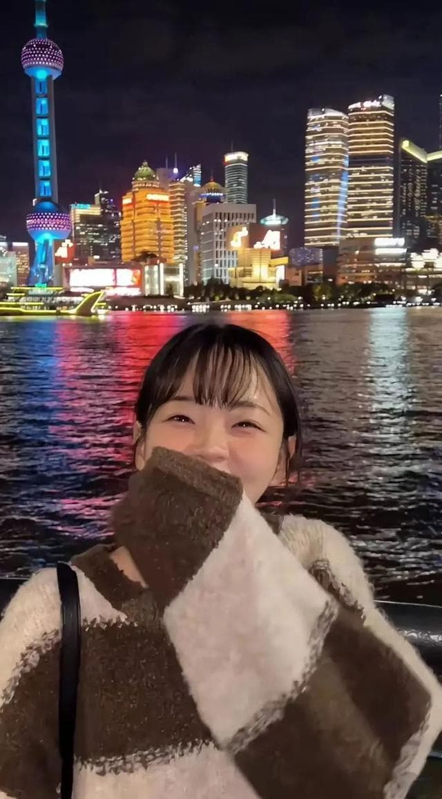 韩国人扎堆来上海，入境免签带火“中国游”！