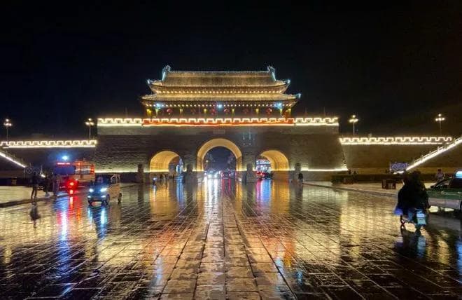 淮南十大景点全攻略：从古城到湿地，领略不一样的淮南魅力