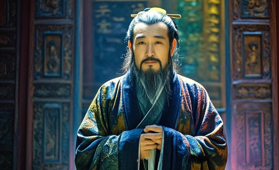 论佛教与儒家思想及中华民族文化的差异与冲突