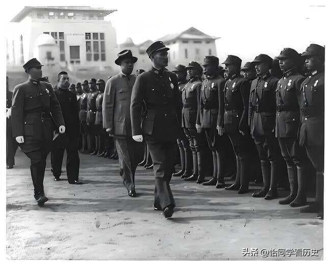武汉会战：国民革命军部队战斗序列整理介绍（含海空军参战情况）