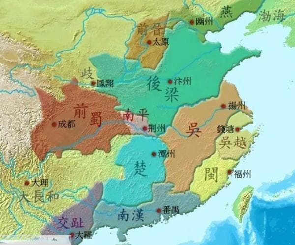 赏析中国最早纪府钱 名称始于李世民受封开府