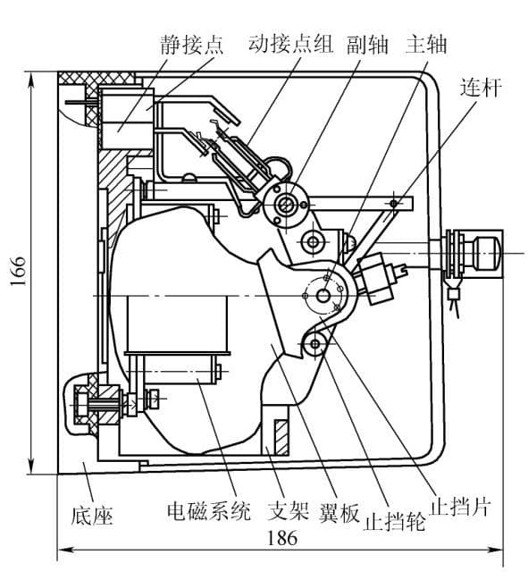 铁路信号中的交流二元继电器：结构与工作原理详解