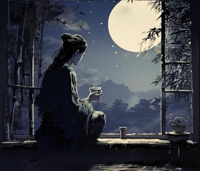 李白十大传世佳作：诗仙笔下，流淌着千年的风华