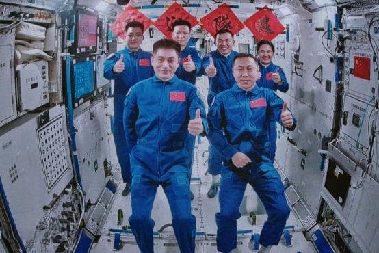 我们为什么要建空间站？写在神十九发射之后