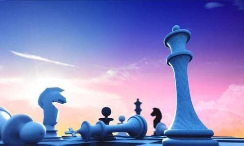 提升国际象棋水平（以技巧训练为主）