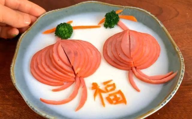 春节将至，学会六道吉祥菜，寓意好，招待客人有面子