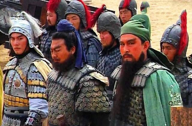 从历史战役看三国名将：赵云武力值胜过马超