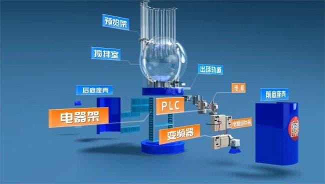 福彩真实性揭秘：摇奖机全天监控 不存在人为操控