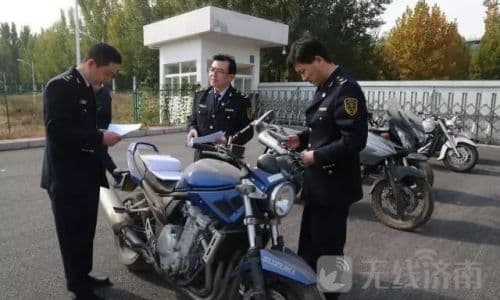 摩托车检测全攻略，一步步教你如何操作