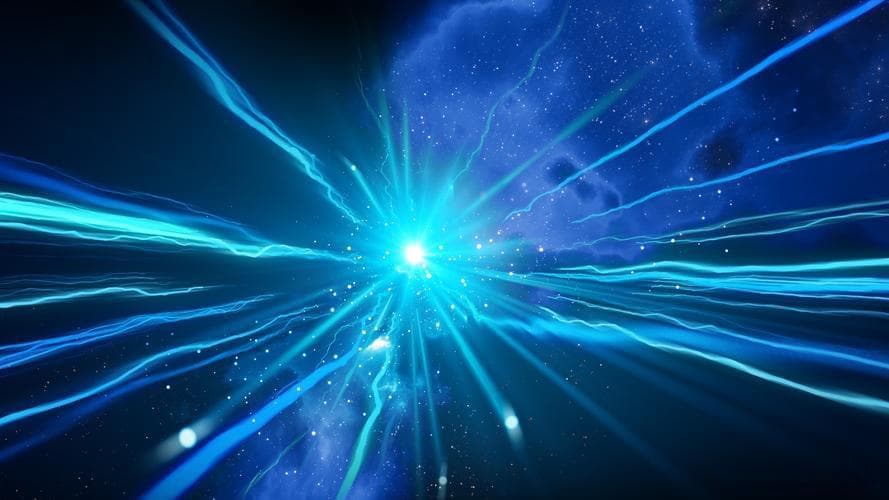 来自深空的神秘信号！宇宙射线或揭示未知的宇宙力量