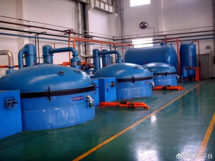 防爆电器设备的浸渍工艺方法