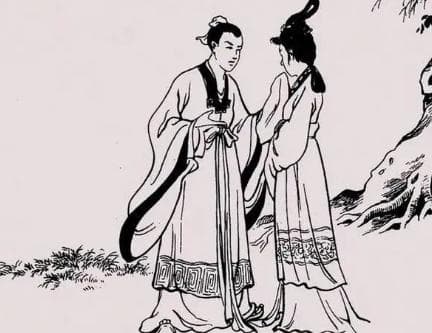 登徒子：一个文学典故的由来与演变