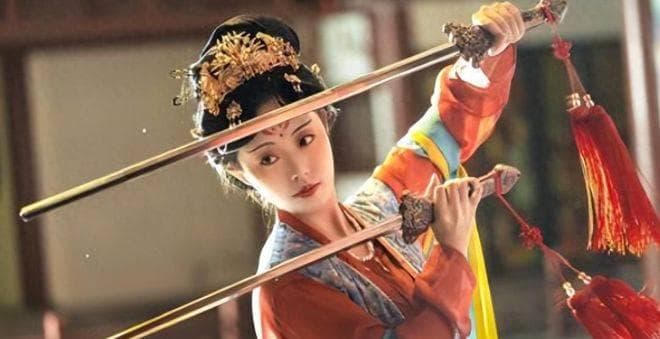 公孙大娘：大唐第一舞人，以“舞剑”成就三圣
