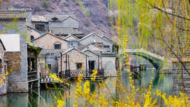 以文物活化利用推动文旅深度融合的北京实践