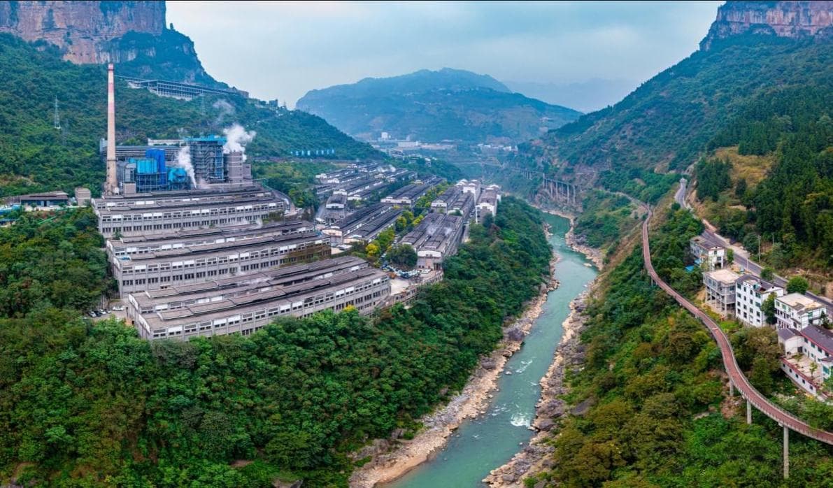 破解跨界流域治理难题，云贵川三省共护赤水河