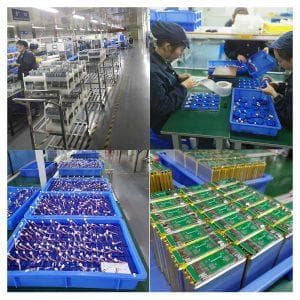 14500锂电池容量一般多少