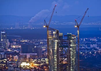 法兰克福：一个宜居的国际金融都市