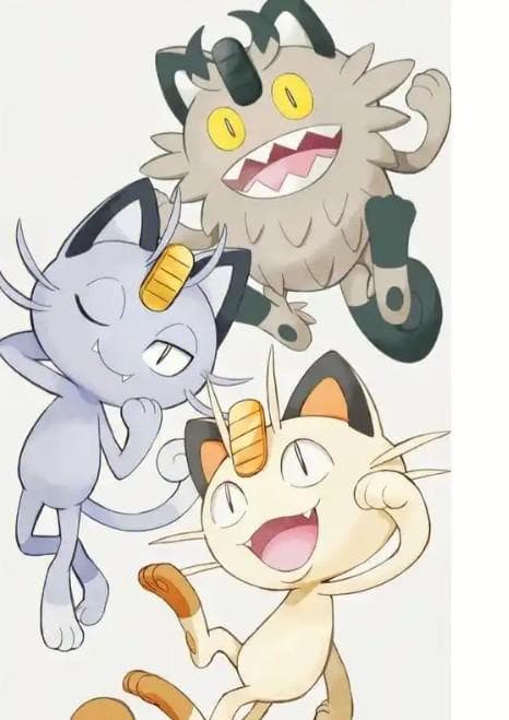 喵喵的进化之路：从普通喵喵到强大的猫老大