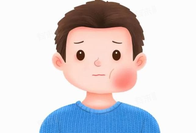 腮帮子肿是什么原因引起的