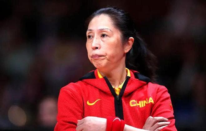 揭秘中国女篮教练团队的变革与提升策略