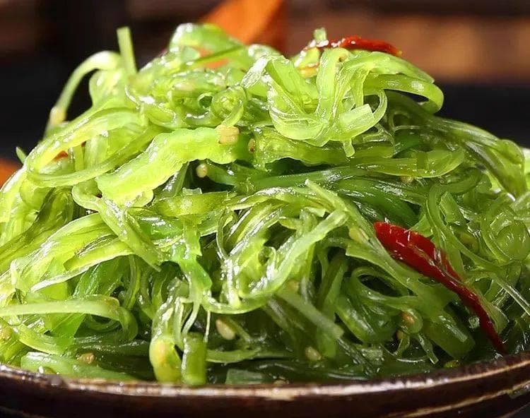 【舌尖上的安全】即食藻类制品的消费提示