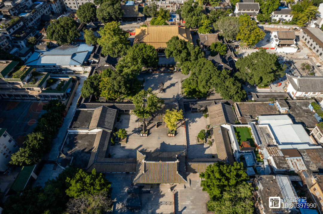 禅宗六祖受戒之地——广州光孝寺