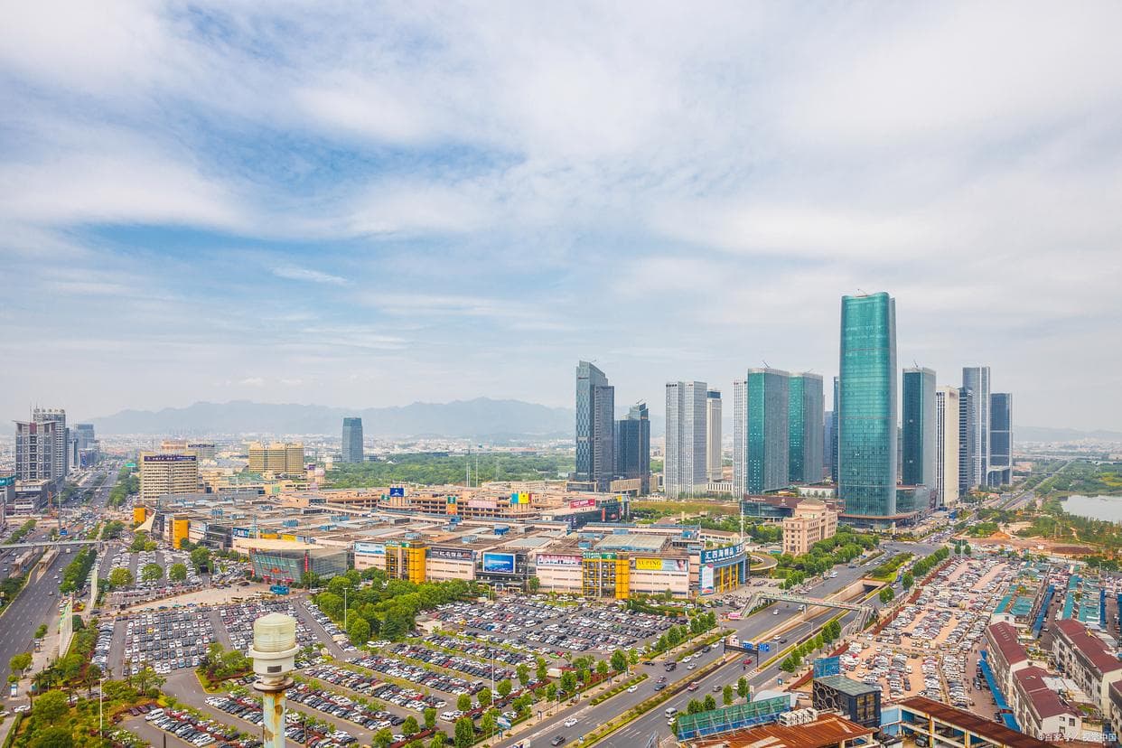 义乌旅游攻略必去景点推荐，感受商贸之城的独特魅力