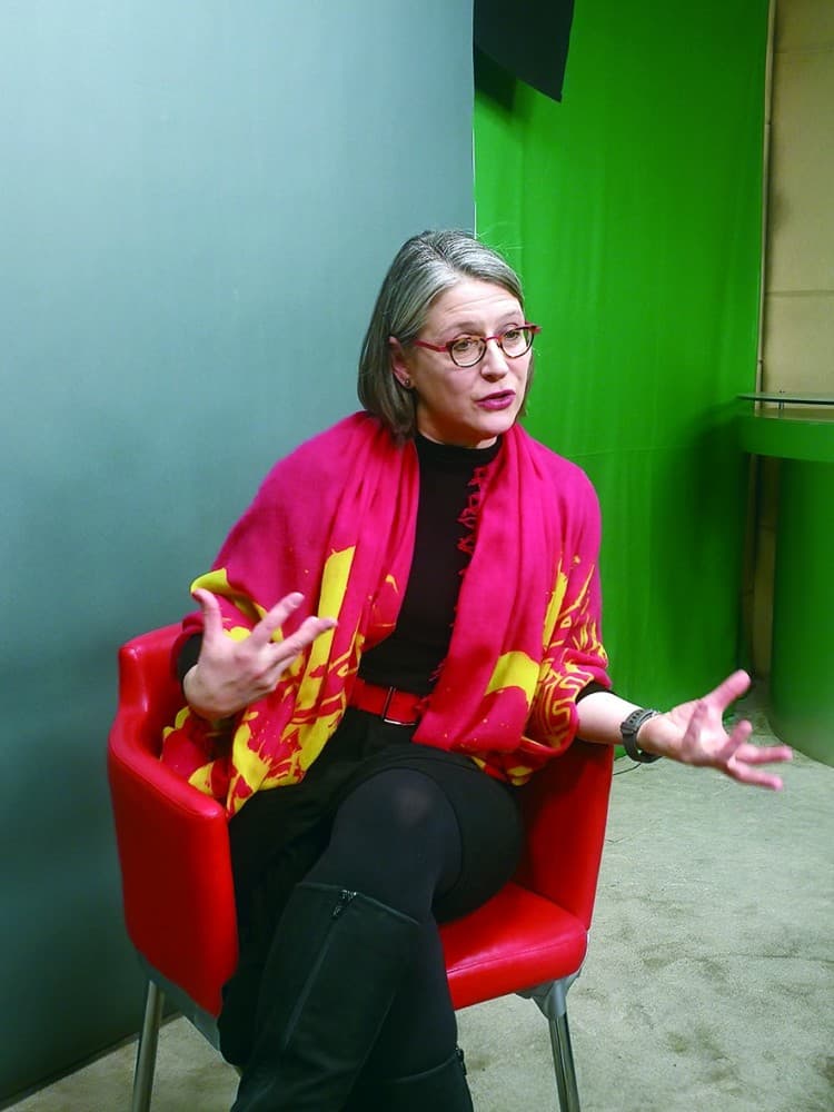 《灰犀牛》作者米歇尔·渥克：中美贸易战是只极大的“灰犀牛”