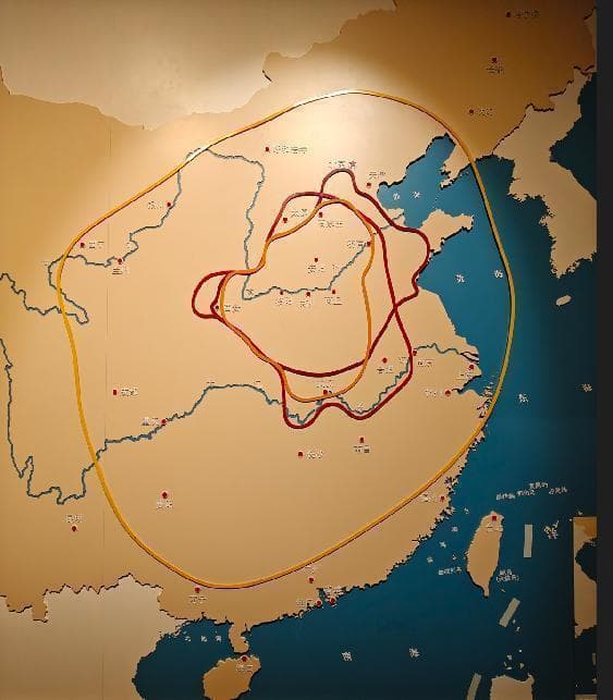 盘庚迁殷破解“九世之乱”，开启商朝中兴盛世