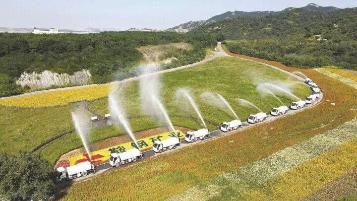 辽宁唯一！大孤山铁矿入选全国生产矿山生态修复典型案例