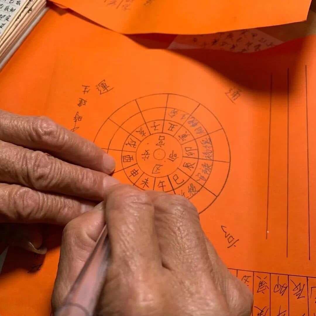 七政四余：中国传统占星学的瑰宝