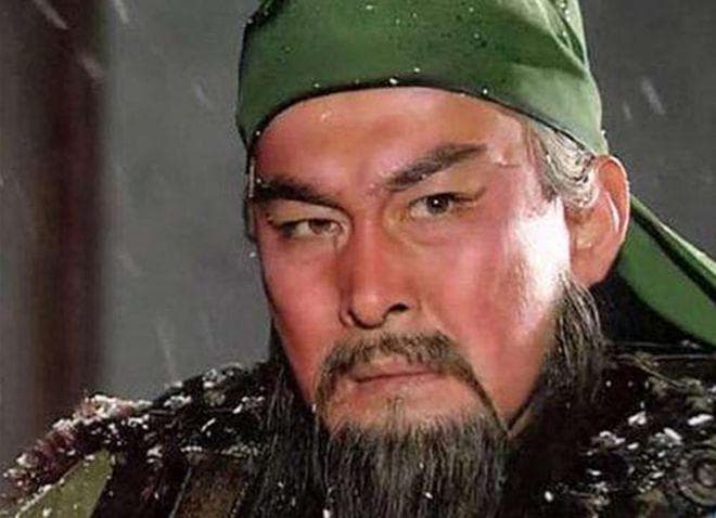 不同演员的关羽，陆树铭武圣下凡，于荣光像在睡觉，韩庚让人想笑