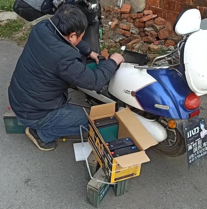 电动车电池分4种类型，有什么区别？选哪种更有性价比？答案来了