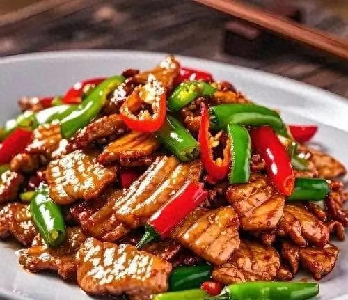 打造滑嫩肉片，掌握入味秘诀，让你的厨艺瞬间升级！