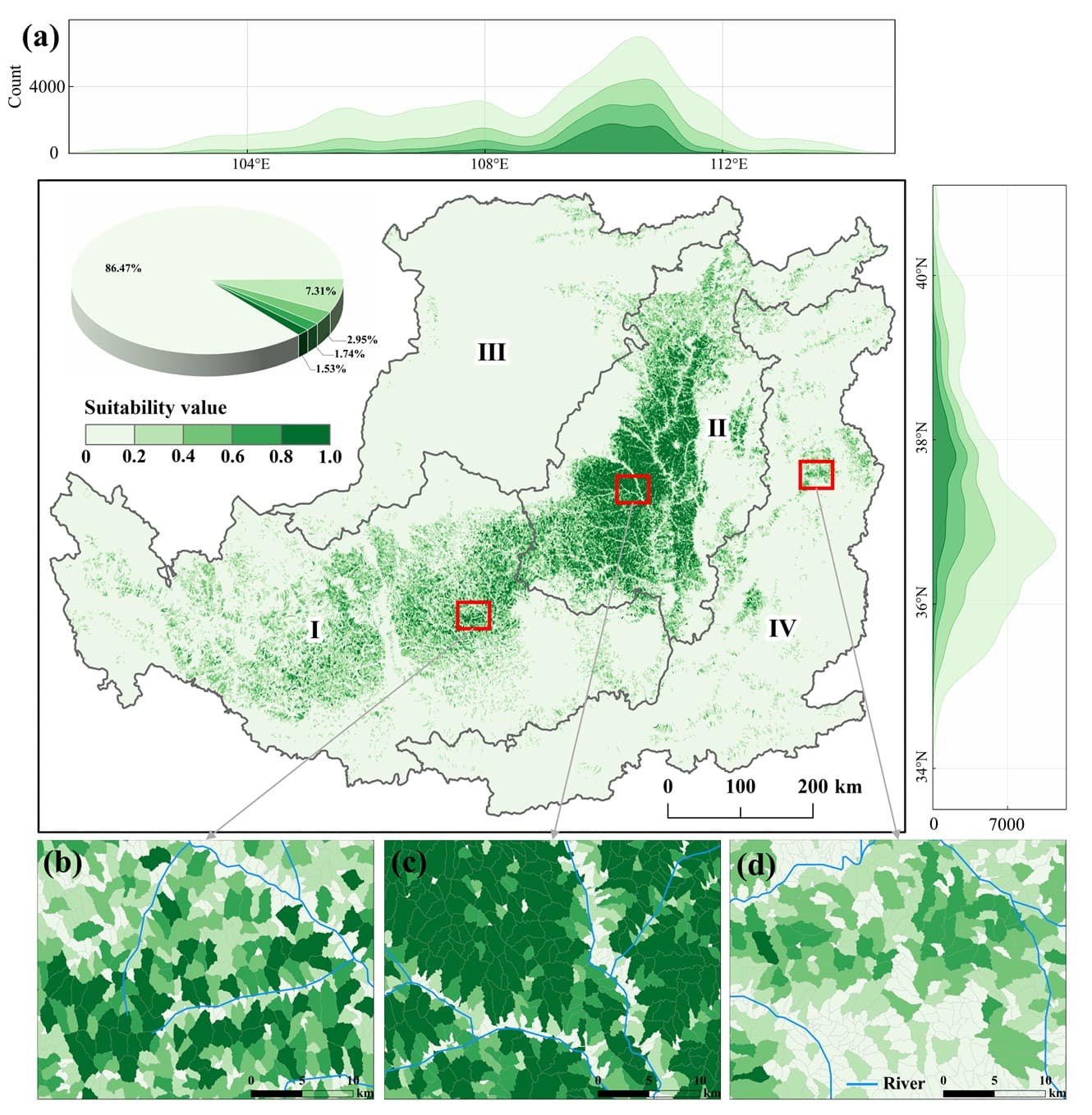 水保学院方怒放研究员团队在黄土高原淤地坝规划研究中取得新进展