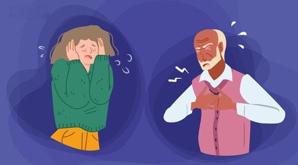 从焦虑到心血管病：呼吸急促的成因与应对指南