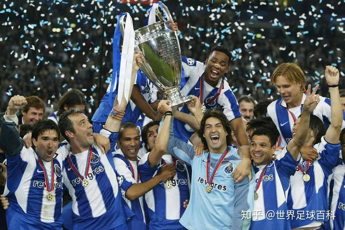 2004年欧冠传奇：波尔图的逆袭之旅与穆里尼奥的崛起