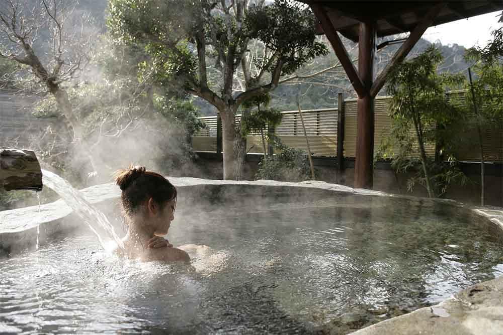 专业研究：温泉沐浴对身体的影响