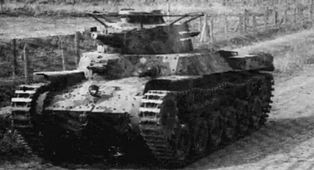 帝国装甲军的崛起：浅谈二战日军装甲部队的编制发展史