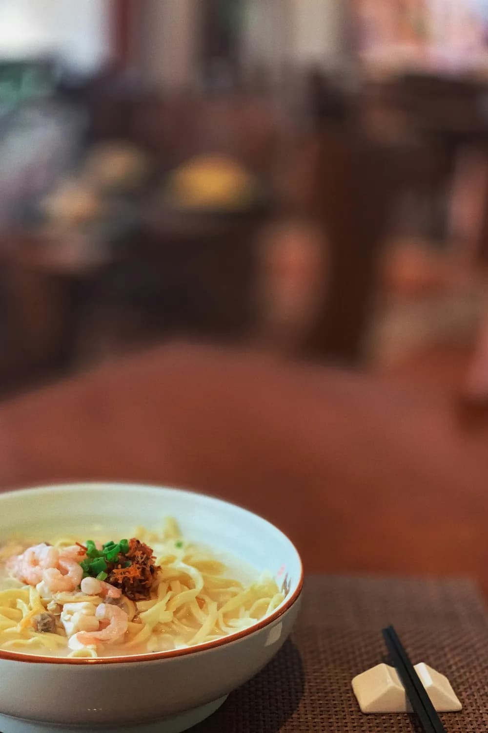 秋冬必尝苏式面：从蟹黄虾仁到焖肉面