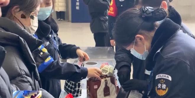 春运出行必看：自热锅、发蜡、充电宝等上火车有限制