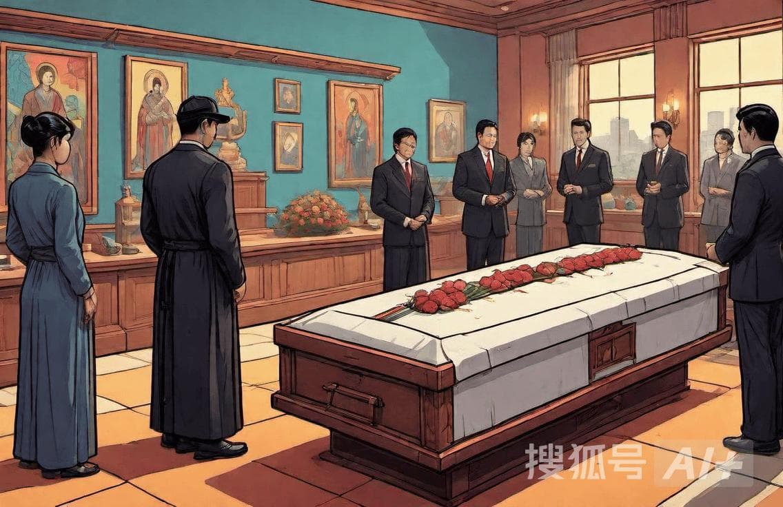 丧事中的殡葬礼仪：尊重逝者，慰藉生者