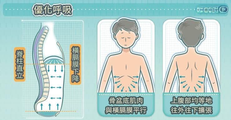 优化呼吸，矫正姿势，启动正确肌肉，试试看“动态神经肌肉稳定术”