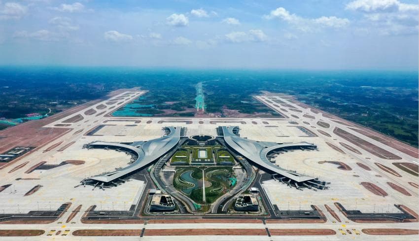 成都旅游必备：最新交通全解析