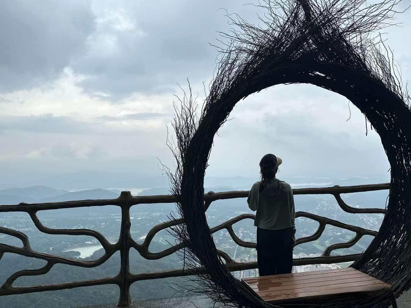 惠州十大名山全攻略：从莲花山到九龙峰，探寻岭南名山之美