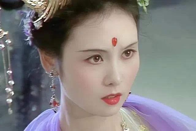 86版《西游记》里的那些美女演员们